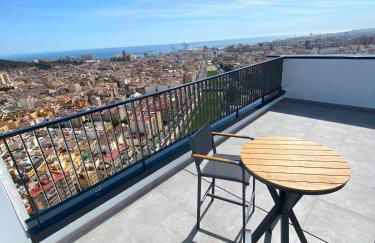 Skyline Málaga Center, Luxury, Planta 20 - Photo 45