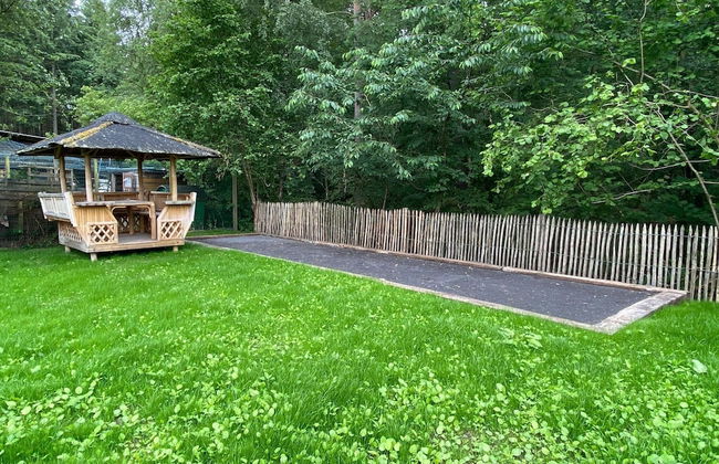 Spacious Chalet in Jalhay with Hot Tub - Foto 20