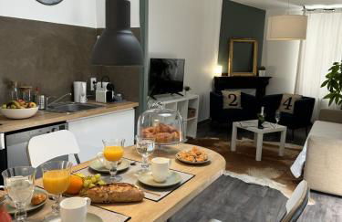 Maison Bacou Cité 4 - Foto 2