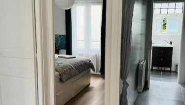 Appart PARIS Sud - calme & lumineux - RER B 2 minutes - Foto 4