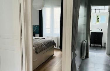 Appart PARIS Sud - calme & lumineux - RER B 2 minutes - Foto 4