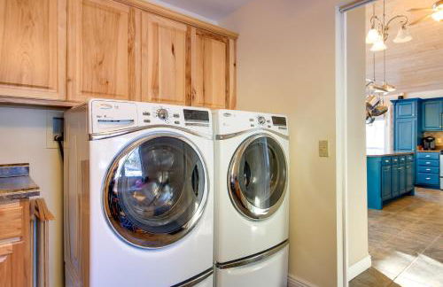 On Camp Lake with Boat Slip and Dock! Brainerd Cabin - Photo 22
