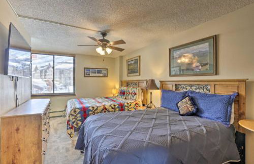 Walk to American Eagle Lift Copper Mountain Condo - Foto 17