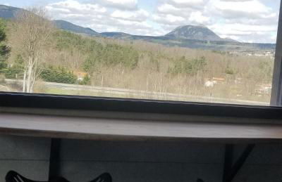 La terrasse des volcans - Foto 2