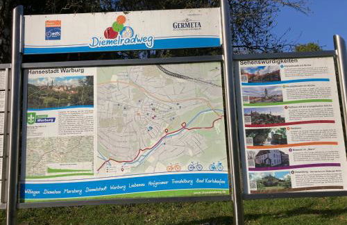 Ferienwohnung -Diemelaue- - Foto 22