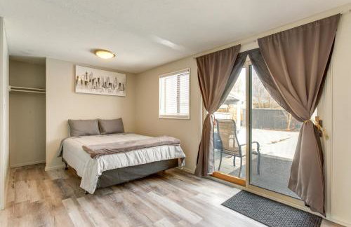 Covered Patio, Gas Grill and Yard Sheridan Home! - Foto 10