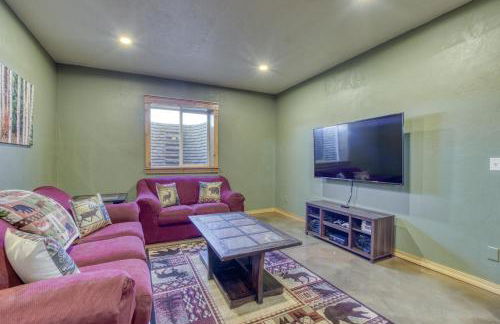 --30 mins to Zion--Two Cabins w/ Game Room--Bryce/Lake Powell/Grand Canyon - Foto 8