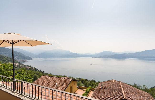 Apartment in Oggebbio With Pool & Terrace - Foto 31