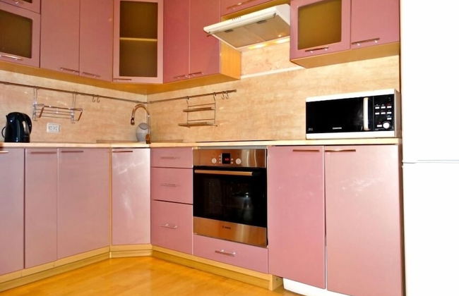 Inndays Apartments Kaluzhskoe Shosse - Foto 7