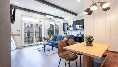 1BR Across from Fairmount Park - 10 mins to DT (E) - Foto 3