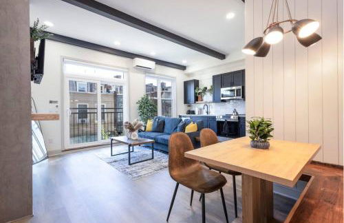 1BR Across from Fairmount Park - 10 mins to DT (E) - Foto 3