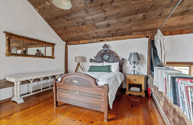 Renovated Grand Woodstock Barn - Foto 47