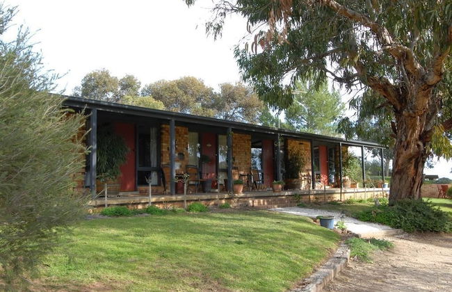 Blickinstal Barossa Valley Retreat - Foto 13