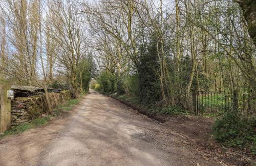 Yewberrie Yurt - Foto 30