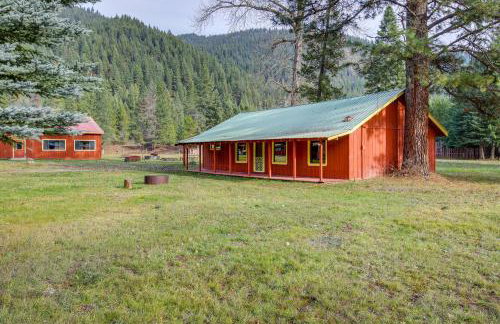 Quaint DeBorgia Retreat Black Diamond Guest Ranch - Foto 1