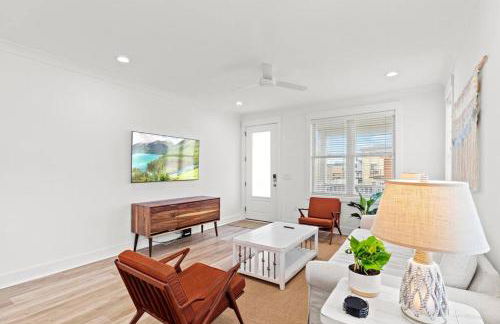 Steps From Beach & Boardwalk, Ocean Views with 5 Decks, 3 Cars - Foto 55