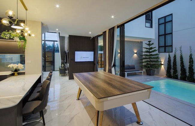 A9 pool villa airport - Photo 40