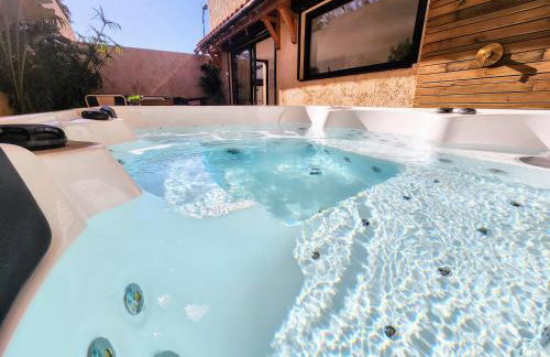 Cocon Nature Montpellier - Jacuzzi & Sauna - 300m du Tramway - Photo 8