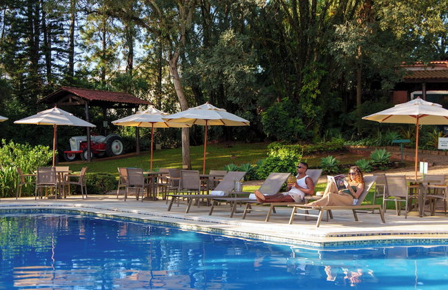 Grínberg's Village Hotel - Foto 1