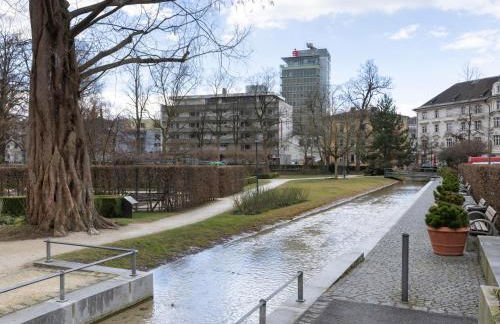 Limehome Rosenheim Gillitzerstraße - Foto 100