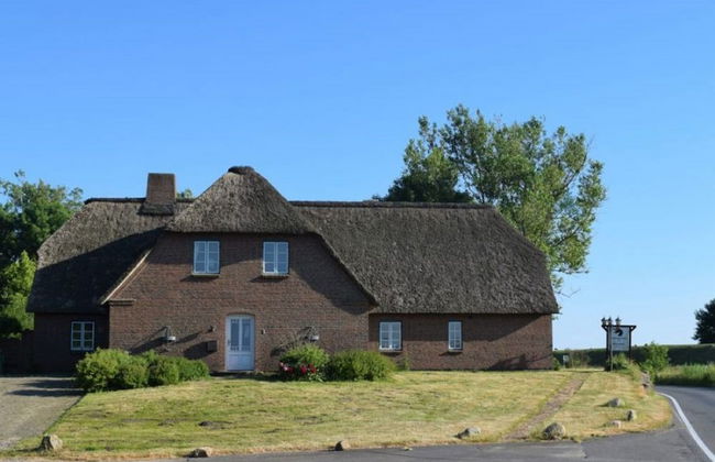 Reetdachhaus Bongsiel - Photo 52