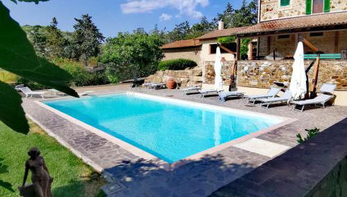 Fattoria Tolomei - Foto 3, Garden, sunbed