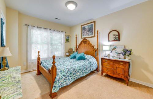 Charming Charlottesville Apt with Outdoor Space! - Foto 13