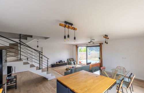 La Beaumière #Piscine#Garage - Foto 15