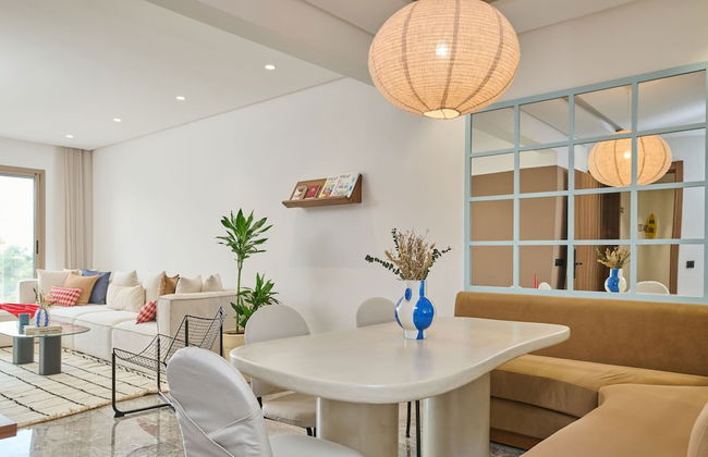 StayHere Casablanca - Oasis - Premium Residence - Photo 20