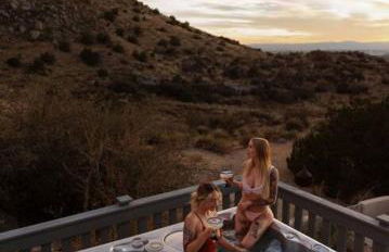 BEST VIEWS in Albuquerque with hot tub and pool - Foto 31