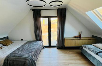 Górska Przystań Sierpnica dom Duża Sówka - Foto 20