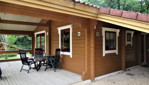 Chalet, Confort, Loisirs et Piscine - Foto 2