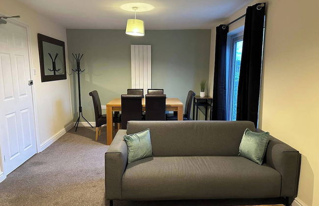 2br-sleeps6-parking-petsok-balcony-countryside - Foto 13