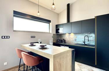 Love room SPA proche Place Stanislas Nancy - Foto 11