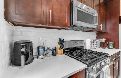 20 MIN to Manhattan! 2BR Luxurious Comfy & Spotless - Foto 9