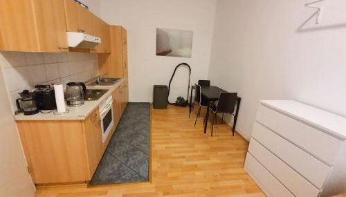Zentrales Apartment mit Küche & WLAN, Perfekt für Paare & Geschäftsreisende - Foto 5, stove, pet friendly, toaster