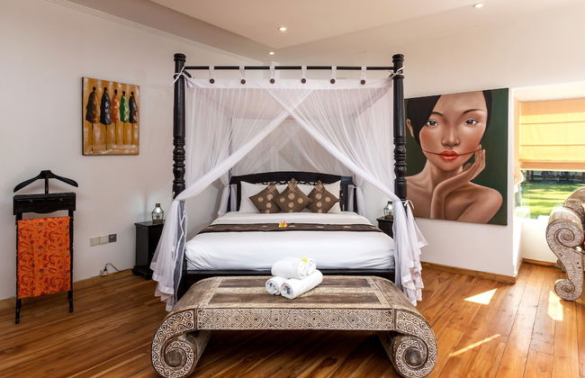 Villa Candi Kecil Empat by Villa Finder - Foto 2