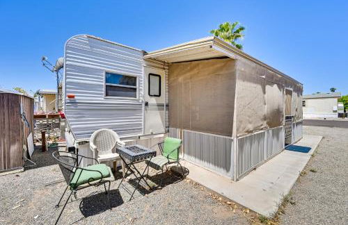 Yuma Getaway with Pool Access, 5 Mi to Lutes Casino! - Foto 21