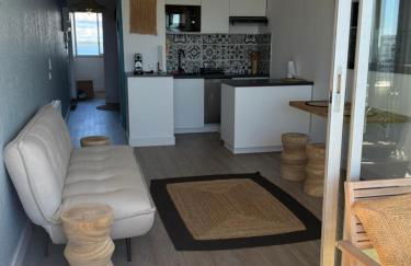 Appartement vue mer Carnon Plage dernier étage proche Parc Expo - Photo 6