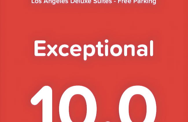 Los Angeles Deluxe Suites - 2 Bedrooms & 2 Bathrooms - Photo 15