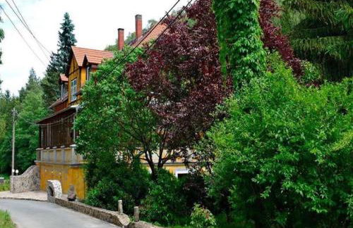 Villa Rotschoenberg im Tal der Freiberger Mulde - Foto 6