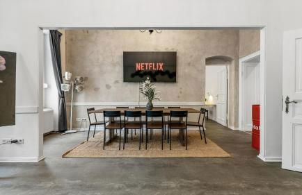 Apartment im Samariterviertel - 120QM - Foto 4