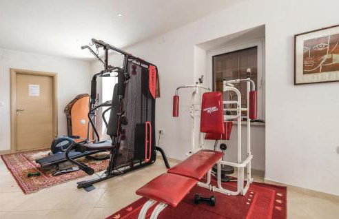 Nice Home In Bregi With Sauna - Foto 54