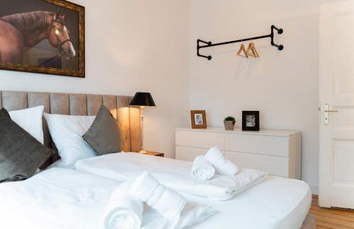 Moderne Apartments City Stadtnah -JUNIK Apartments - Photo 45