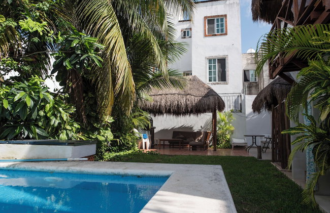Casa Nona, Beautiful Apartment in Cancun - Foto 16