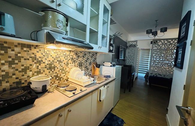 Taguig near Bgc 1bedroom with Balcony - Foto 9