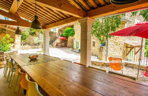 Le Mas Toupian - Foto 13