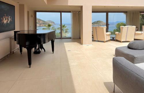 Blue Angel Villa Luxury Seafront Estate - Foto 48