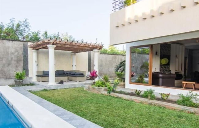 Stay.Plus Diani Luxurious Villa - Foto 13