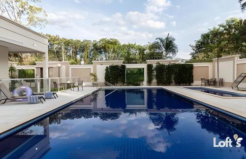 LoftsPraia Apartamento zona sul perto Praia Clube Elegânce. - Foto 65